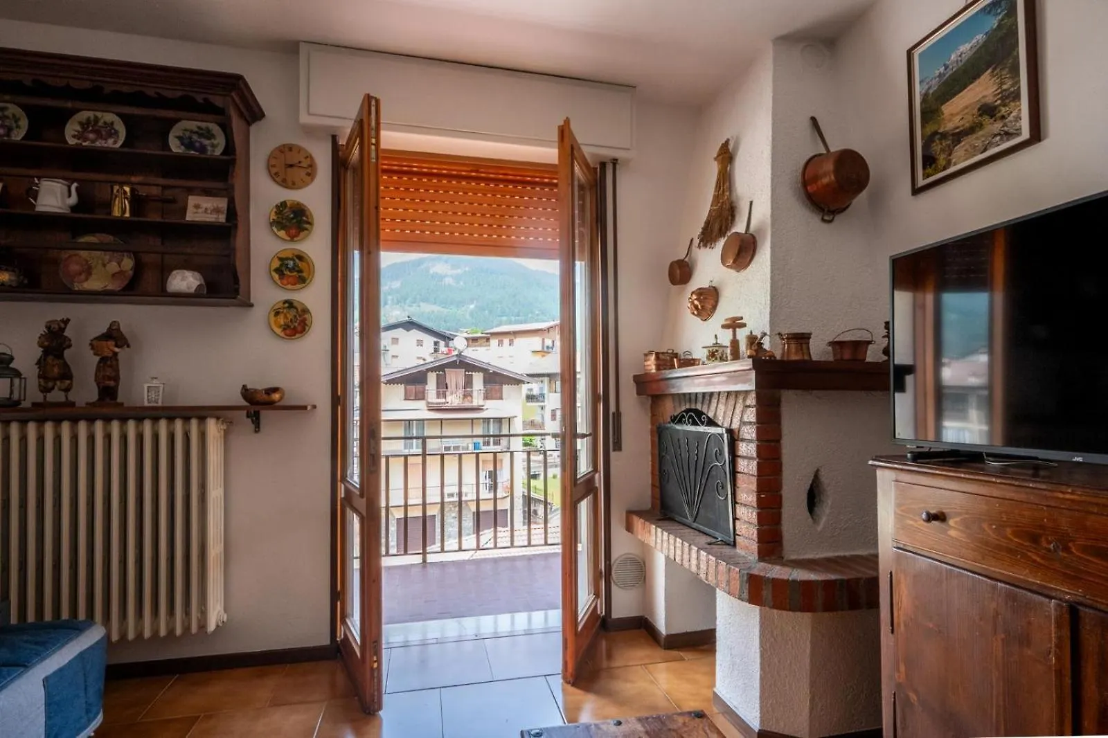 Apartmán Casa Graziella, Borno Ospitar
